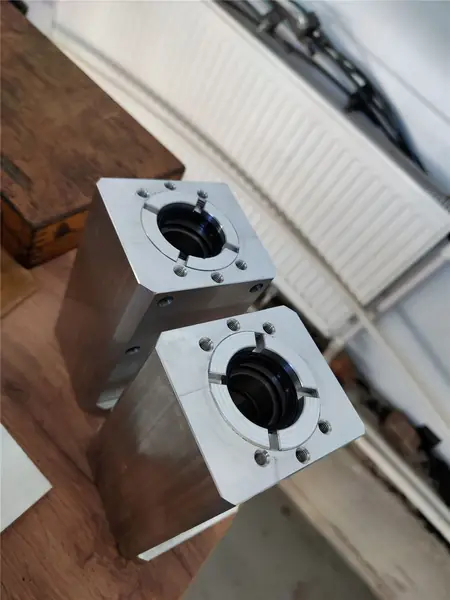 Bearing housings
